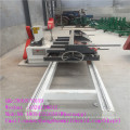 Top Grade Electric Sliding Table Sawmill